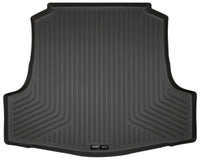 Thumbnail for Husky Liners 2016 Nissan Maxima Weatherbeater Series Black Rear Cargo Liner