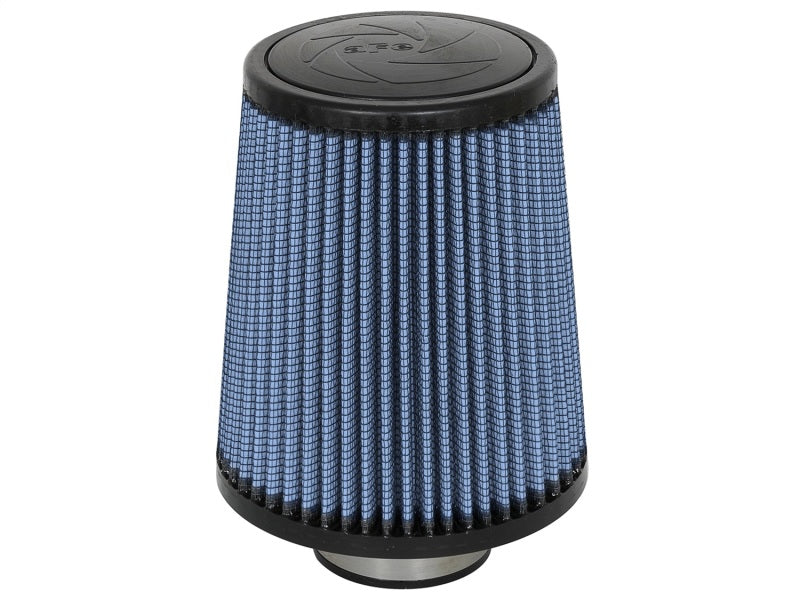 aFe MagnumFLOW Air Filters UCO P5R A/F P5R 2-1/2F x 6B x 4-3/4T x 7H