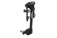 Thumbnail for Thule Apex XT 2 - Hanging Hitch Bike Rack w/HitchSwitch Tilt-Down (Up to 2 Bikes) - Black