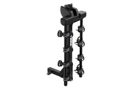 Thumbnail for Thule Range - Hanging Hitch Bike Rack for RV/Travel Trailer (Up to 4 Bikes) - Black