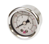 Thumbnail for NRG Fuel Pressure Gauge 70 PSI - TN