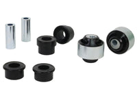 Thumbnail for Whiteline 01-06 Honda Civic / 02-06 Acura RSX Front Control Arm Bushing Kit (Front Lower Bushing)