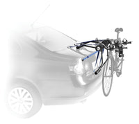 Thumbnail for Thule Passage 2 - Hanging Strap-Style Trunk Bike Rack (Up to 2 Bikes) - Black