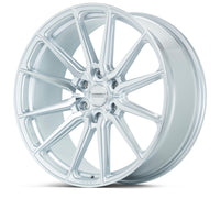 Thumbnail for Vossen HF6-1 24x10 / 6x135 / ET25 / Deep Face / 87.1 - Silver Polished Wheel