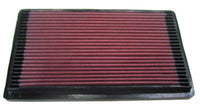 Thumbnail for K&N Replacement Air Filter GM CARS;V6-3.1,3.4L,1989-93