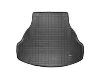 Thumbnail for WeatherTech 13+ Honda Accord Cargo Liners - Black