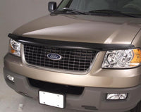 Thumbnail for AVS 05-09 Chevy Equinox Hoodflector Low Profile Hood Shield - Smoke