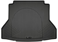 Thumbnail for Husky Liners 2017 Hyundai Elantra Weatherbeater Black Cargo/Trunk Liner