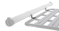 Thumbnail for Rhino-Rack Multi-Purpose Shovel & Conduit Holder Bracket for 5 Series Pioneer Racks