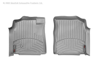 Thumbnail for WeatherTech 05-06 Toyota Tundra Front FloorLiner - Grey