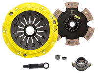 Thumbnail for ACT 1993 Mazda RX-7 XT-M/Race Rigid 6 Pad Clutch Kit