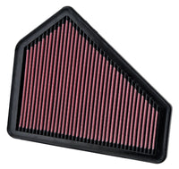 Thumbnail for K&N Replacement Air Filter CADILLAC CTS/CTS-V 3.6L-V6; 2008