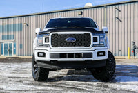 Thumbnail for EGR 15+ Ford F150 Superguard Hood Shield - Matte (303475)