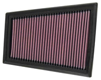 Thumbnail for K&N 07 Nissan Sentra 2.0L-L4 Drop In Air Filter