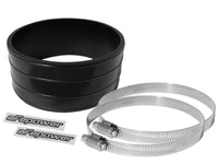 Thumbnail for aFe Magnum FORCE Performance Accessories Coupling Kit 5in ID x 2-1/4in L Straight