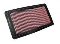 Thumbnail for K&N 05-10 Honda Odyssey / 09-10 Pilot V6-3.5L Drop In Air Filter