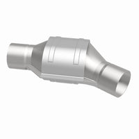 Thumbnail for MagnaFlow Conv Universal 2.25 Angled Inlet OEM