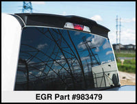 Thumbnail for EGR 15+ Ford F150 Reg/Crw/Super Crw Cab Rear Cab Truck Spoilers (983479)