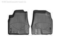 Thumbnail for WeatherTech 04-06 Lexus RX330 Front FloorLiner - Black