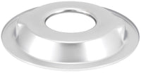 Thumbnail for K&N Metal Base Plate 14in OD 5-1/8in Flange Chrome Finish