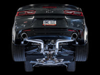 Thumbnail for AWE Tuning 16-19 Chevrolet Camaro SS Axle-back Exhaust - Track Edition (Chrome Silver Tips)