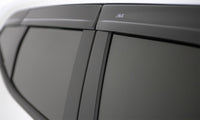 Thumbnail for AVS 2021 Cadillac Escalade Ventvisor Low Profile Window Deflectors 4pc - Matte Black