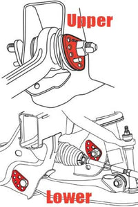 Thumbnail for SPC Performance GM Alignment Cam Lock Plate (2)