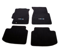 Thumbnail for NRG Floor Mats - 96-00 Honda Civic 2DR & 3DR (EK9 Logo) - 4pc.