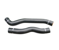 Thumbnail for Mishimoto 10+ Hyundai Genesis Coupe V6 Black Silicone Hose Kit