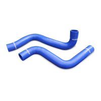 Thumbnail for Mishimoto 04-08 Mazda RX8 Blue Silicone Hose Kit