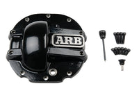 Thumbnail for ARB Diff Cover Blk Ford 8.8