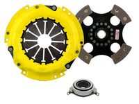 Thumbnail for ACT 2000 Toyota Echo HD/Race Rigid 4 Pad Clutch Kit