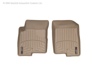 Thumbnail for WeatherTech 07+ Jeep Patriot Front FloorLiner - Tan