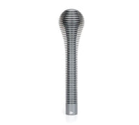 Thumbnail for NRG Shift Knob Heat Sink Bubble Head Long Gunmetal