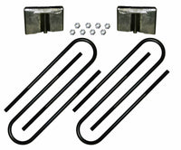 Thumbnail for Skyjacker 1999-1999 Ford F-250 4 Wheel Drive Suspension Block and U-Bolt Kit