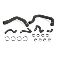 Thumbnail for Mishimoto 86-93 Ford Mustang Matte Black Silicone Hose Kit