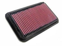 Thumbnail for K&N 98-10 Suzuki Wagon R Plus/Alto IV/Swift III Replacement Air Filter