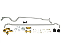 Thumbnail for Whiteline 98-02 Subaru Forester (SH) Front And Rear Sway Bar Kit