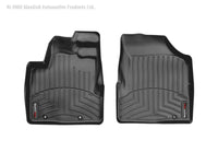 Thumbnail for WeatherTech 06+ Honda Ridgeline Front FloorLiner - Black