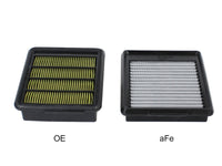 Thumbnail for aFe MagnumFLOW Air Filters OEM Replacement Pro DRY S 09-15 Nissan GT-R V6 3.8L (tt)