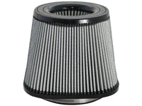 Thumbnail for aFe MagnumFLOW Pro DRY S Universal Air Filter 7.13in F x (8.75 x 8.75)in B x 7in T(Inv) x 6.75in H