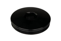 Thumbnail for Turbosmart BOV Kompact Port Blanking Plug - Black