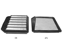 Thumbnail for aFe Magnum FLOW OER Pro Dry S Air Filter 11-13 Infiniti QX56 V8-5.6L