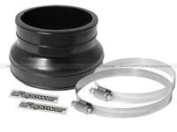 Thumbnail for aFe Magnum FORCE Performance Accessories Coupling Kit 4-3/8in x 3-1/2in ID x 2-3/4in Reducer