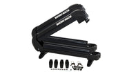 Thumbnail for Rhino-Rack Universal Ski/Snowboard Carrier - Fits 3 Pairs of Skis or 2 Snowboards - Black