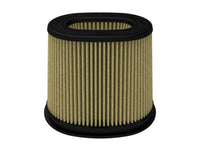 Thumbnail for aFe MagnumFLOW Pro GUARD 7 Air Filter (6 x 4)in F x (8-1/2 x 6-1/2)in B x (7-1/4 x 5)in T x 7-1/4in