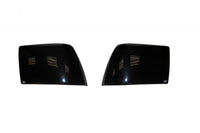 Thumbnail for AVS 14-18 Toyota Tundra Tail Shades Tail Light Covers - Smoke