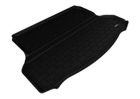 Thumbnail for 3D MAXpider 2014-2019 Nissan Rogue Kagu Cargo Liner - Black