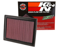 Thumbnail for K&N 08 Nissan Sentra 2.5L Drop In Air Filter