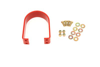 Thumbnail for BMR 05-14 S197 Mustang BMR Rear Tunnel Brace Loop Upgrade - Red